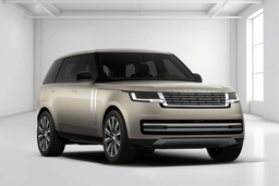Land Rover Range Rover Color Batumi Gold